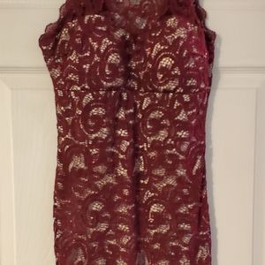 Juniors dress size 3